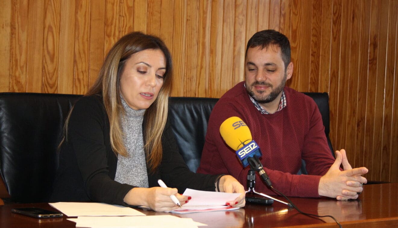 Presentación de los presupuestos