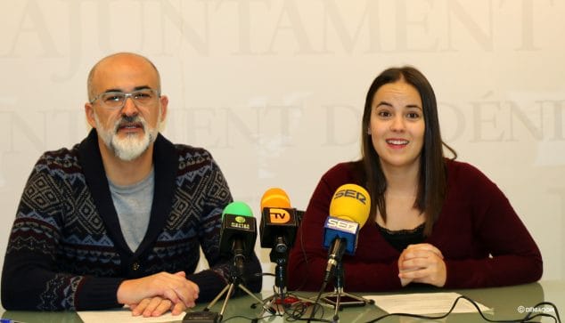 Imagen: Presentación del nuevo programa de diversidad