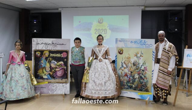 presetacion de los bocetos de la falla oeste