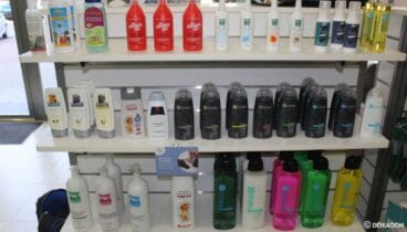 Productos capilares para mascotas – Santi Mas – Servicios para mascotas