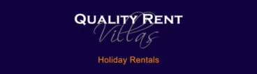 Logotipo Quality Rent a Villa