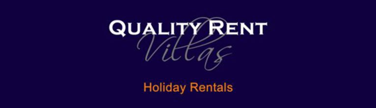 Quality Rent a Villa logo