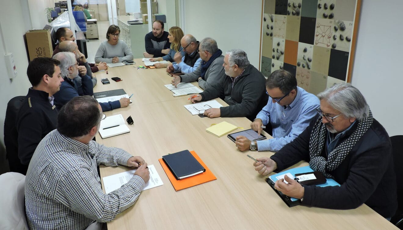 Reunión de presentación de la nueva ordenanza de la construcción