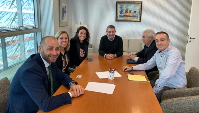 reunion de urbanismo de cedma