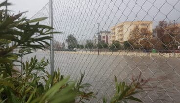 Río lleno