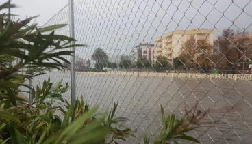 Río lleno