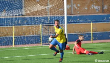 santafe tras marcar su gol