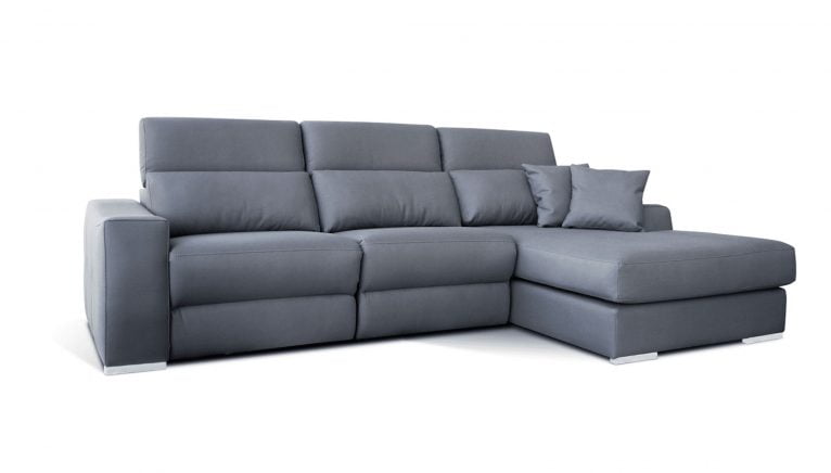 Novo sofá relaxado Kenai - Ok Sofas