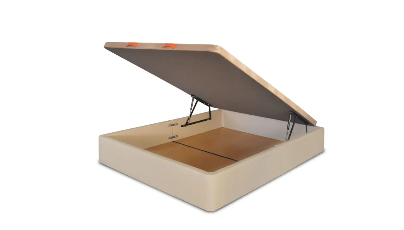 Somier Gigant Suelo Beige - Ok Sofás