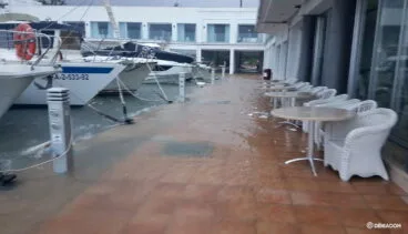 Sube el nivel en el Náutico