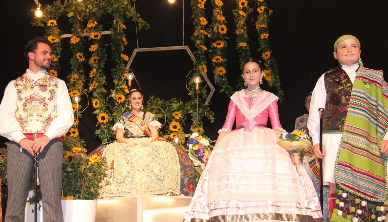 Todos los cargos de la Falla Oeste