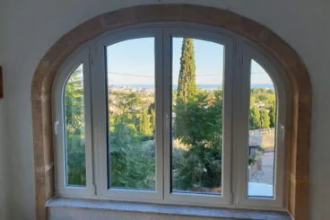 ventanal curvo alucardona aluminios y pvc sl fb