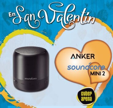 Altavoz Anker Soundcore Mini – Cyber Arena