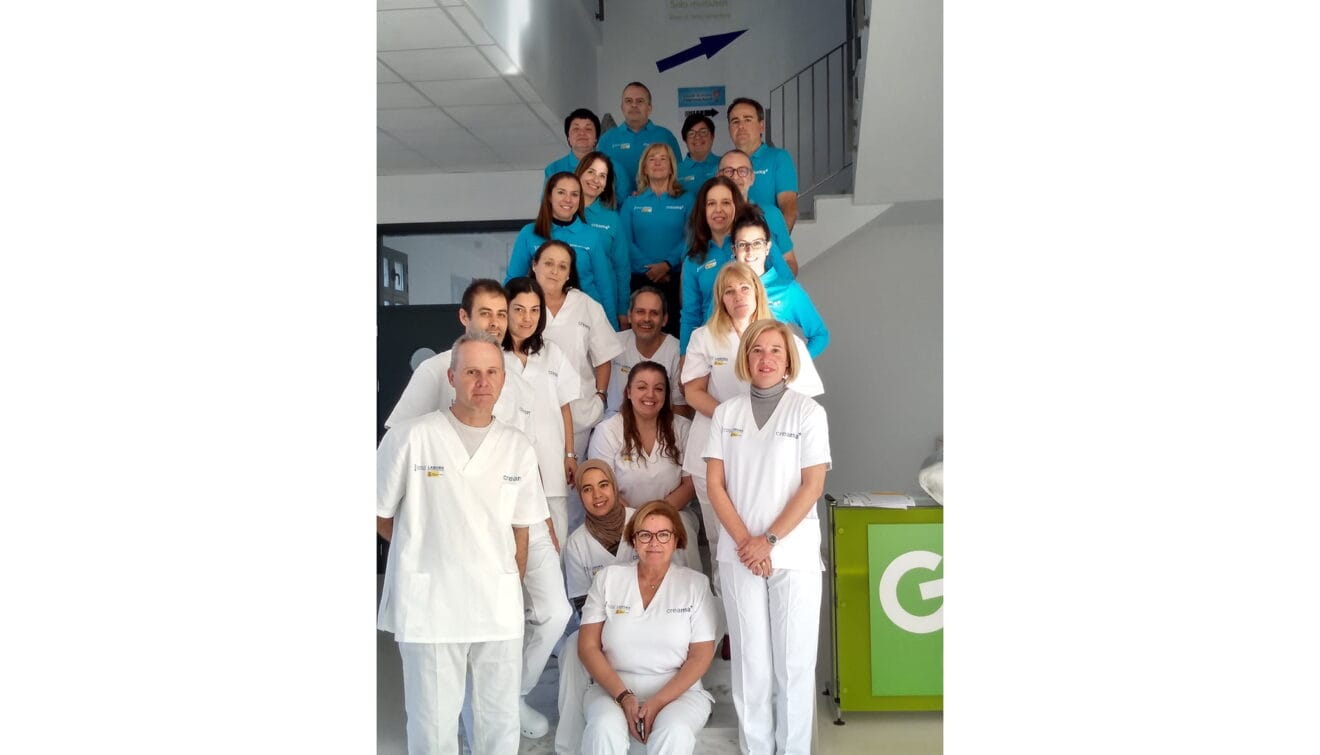 Alumnos de CREAMA inician las prácticas