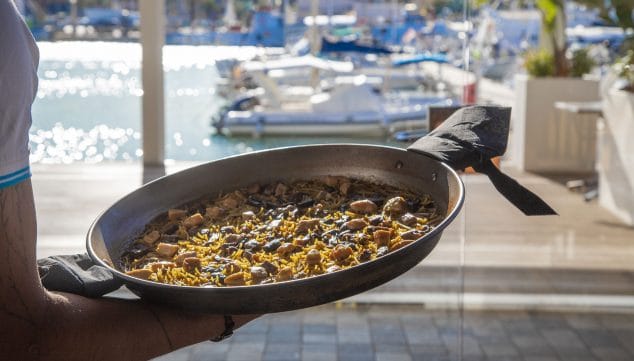 Imagen: Arroces con las mejores vistas de Dénia - Pa Picar Algo