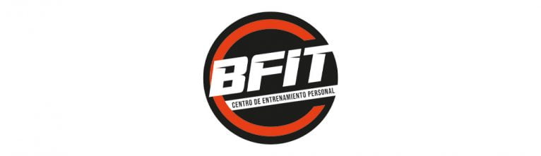 Logotipo Bfit