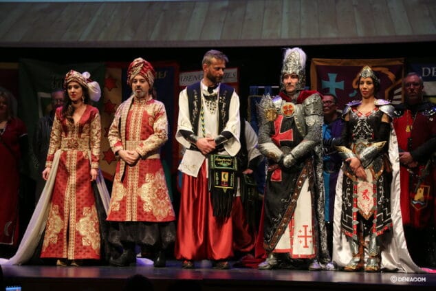 Imagen: Capitanías 2020