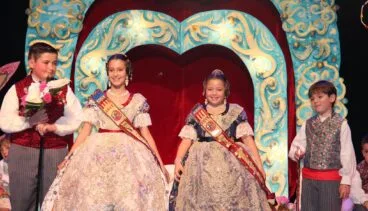 Cargos infantiles 2020 y 2019