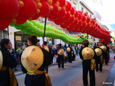 Carnaval 2020 en Dénia 02