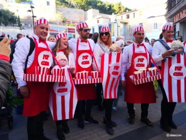 Carnaval 2020 en Dénia 03