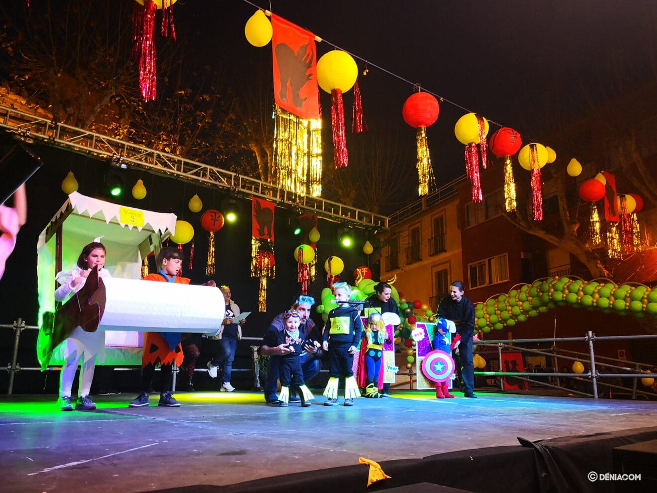 Carnaval 2020 en Dénia 09