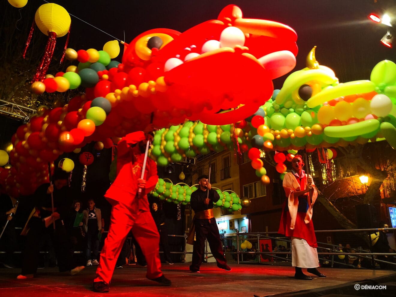 Carnaval 2020 en Dénia 10