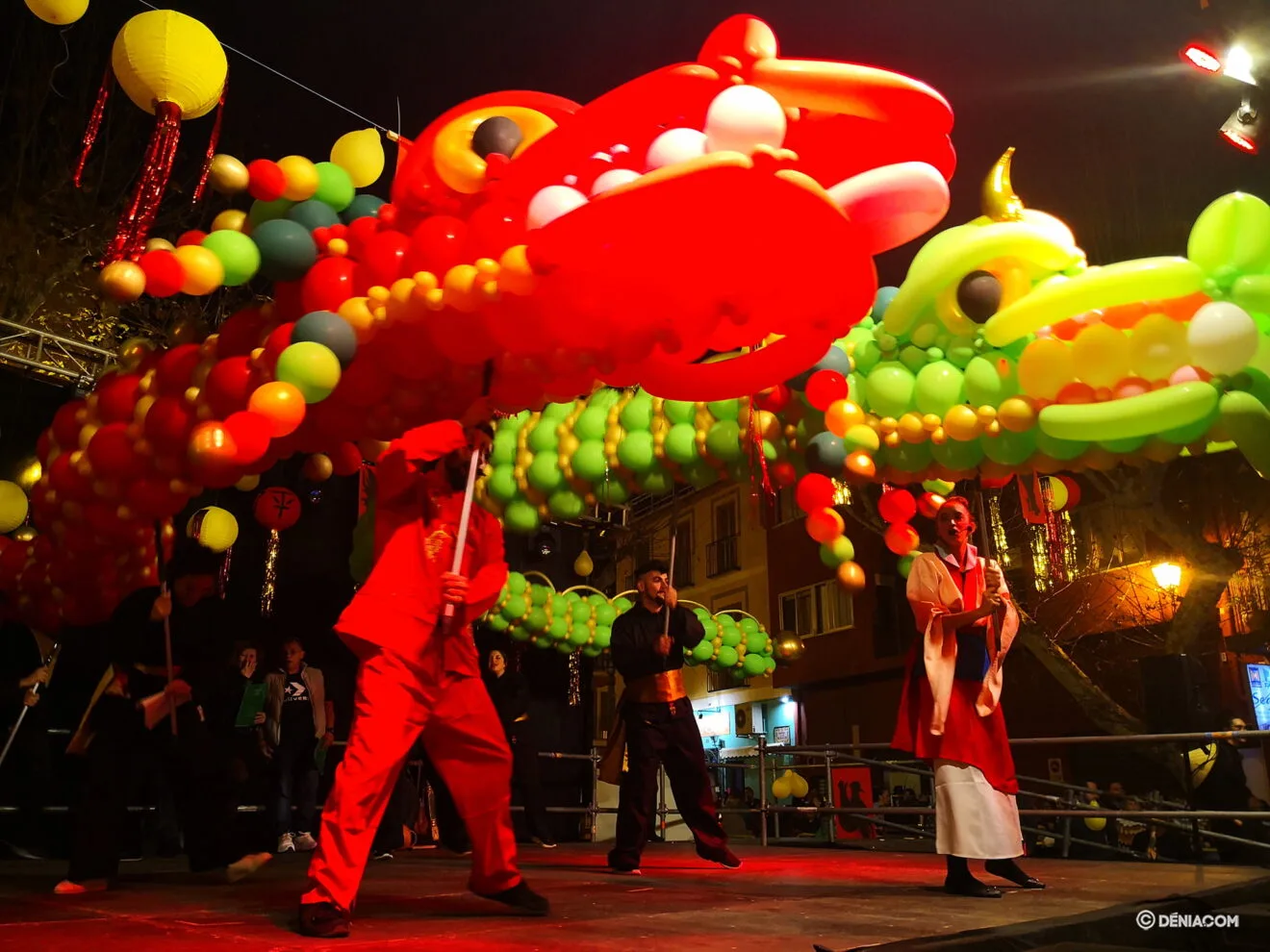 Carnaval 2020 en Dénia 10