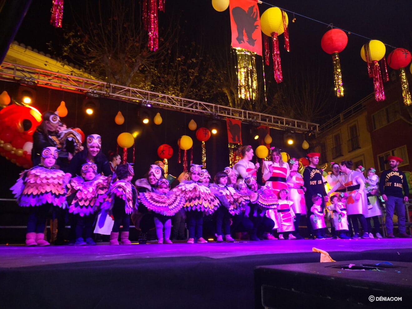 Carnaval 2020 en Dénia 13