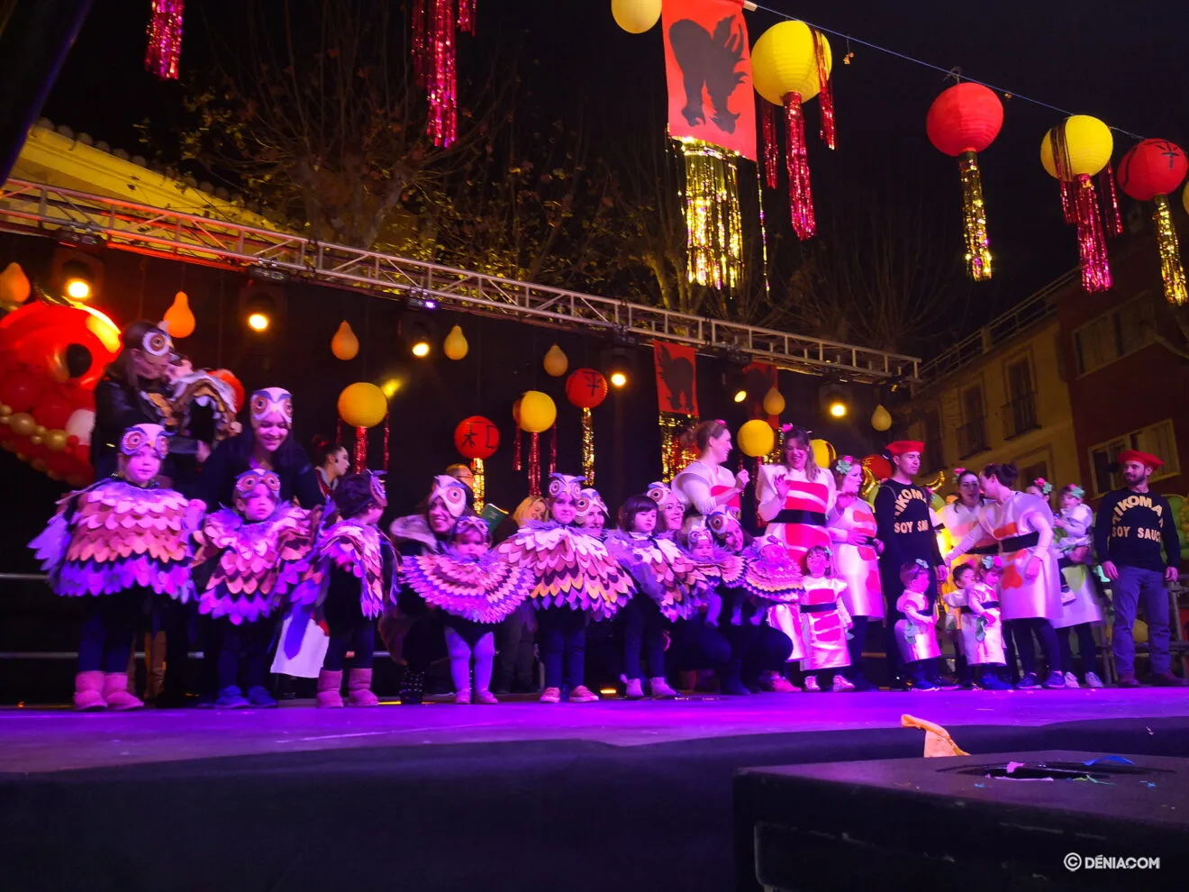 Carnaval 2020 en Dénia 13