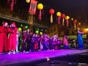 Carnaval 2020 en Dénia 14