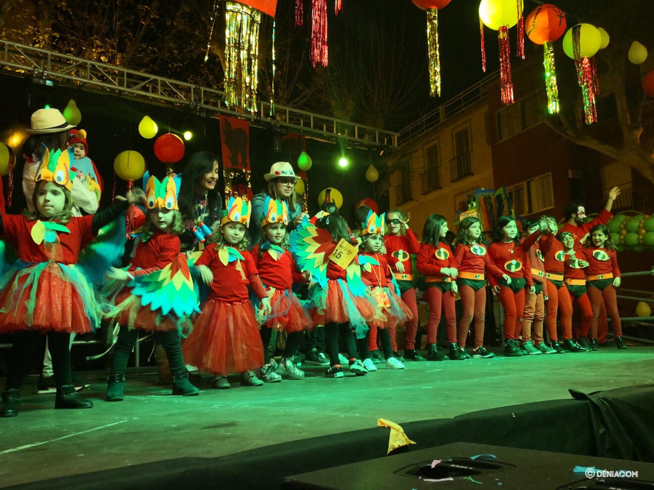 Carnaval 2020 en Dénia 15