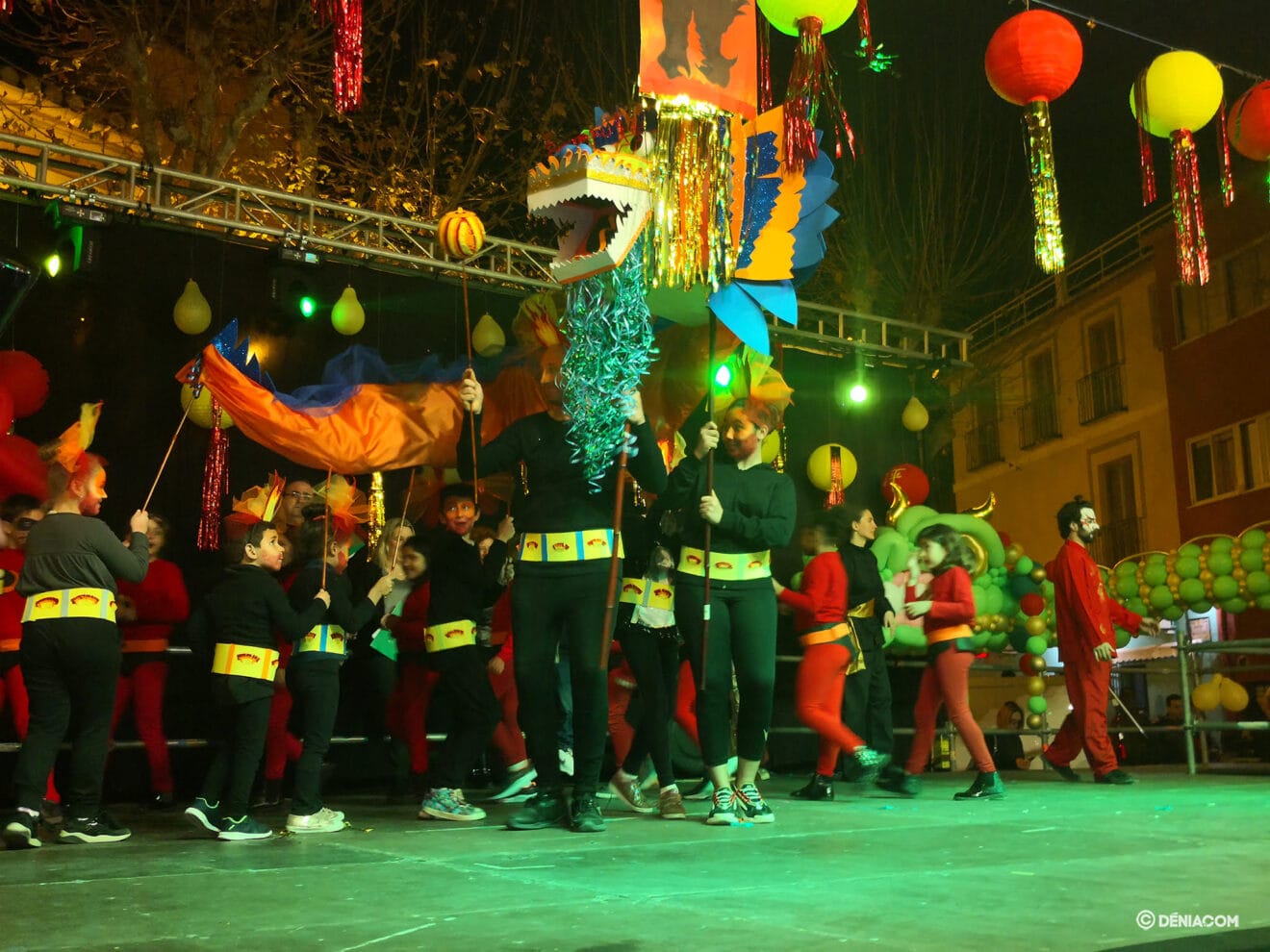 Carnaval 2020 en Dénia 17