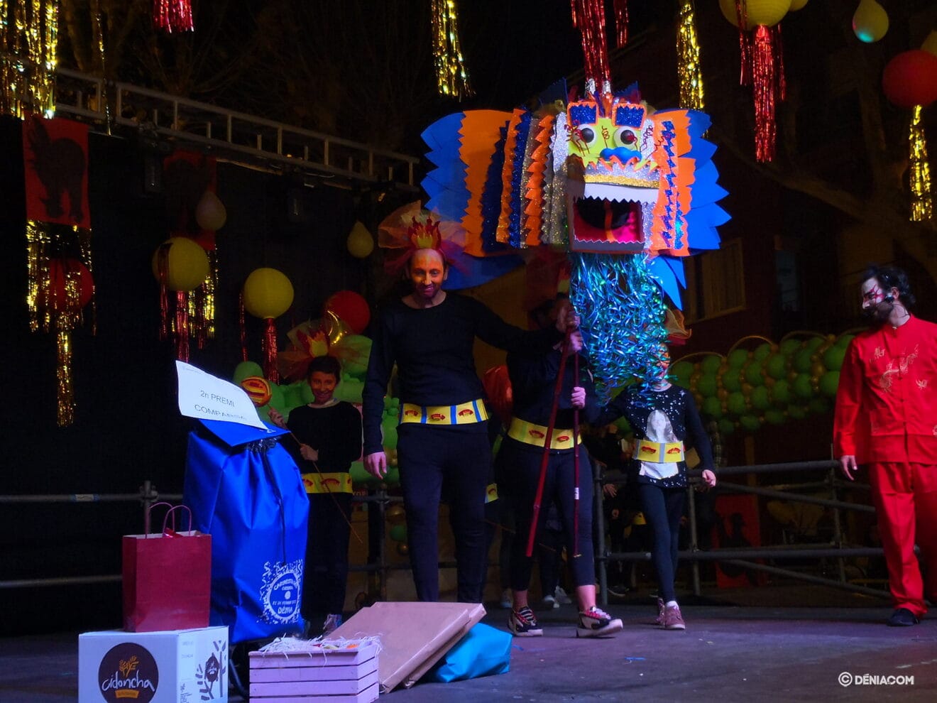 Carnaval 2020 en Dénia 23