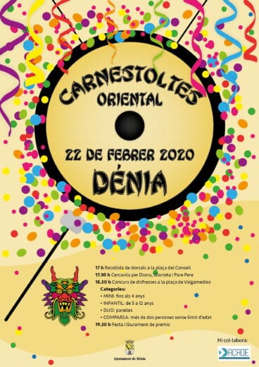 Carnestoltes 2020