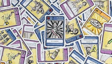 Cartas de La Fallera Calavera