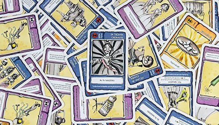 Cartas de La Fallera Calavera