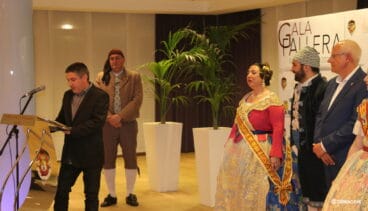 Cena de Gala Fallera 7