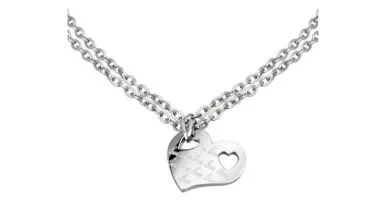 Collar Lotus Style – Joyería-Relojería Bonilla y Platería Argent