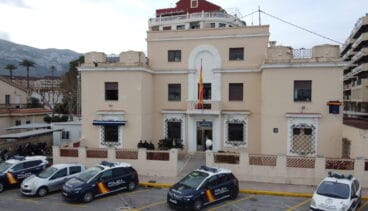 comisaria de denia