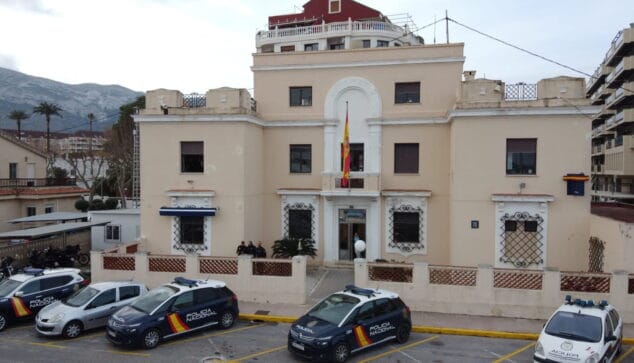 Detienen en Dénia a 2 personas por robar a 5 de sus vecinos 1 Imagen: Comisaría de Dénia
