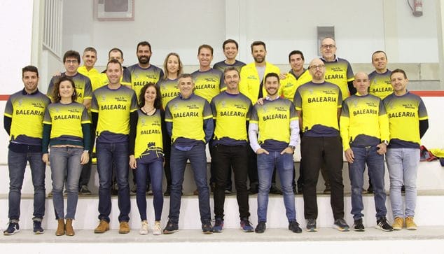 Imagen: Dénia Correr sección Montaña