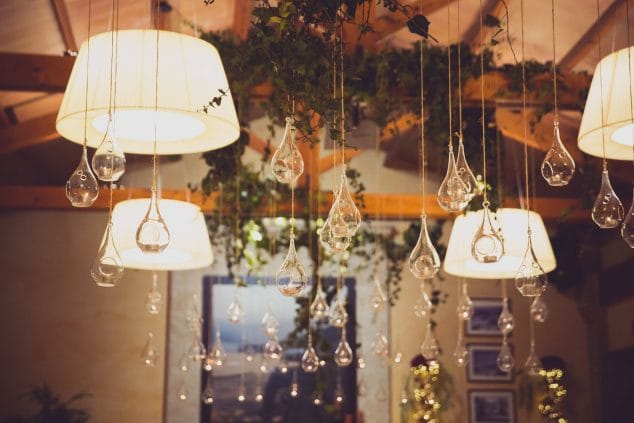 detalle decoracion wedding weekend hotel les rotes