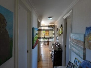 Distribuidor en un ático en venta en Dénia – Casas Singulares