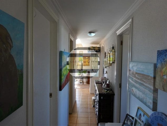 Ático con vistas al mar y tres terrazas en venta con Casas Singulares 6 distribuidor atico venta denia casas singulares