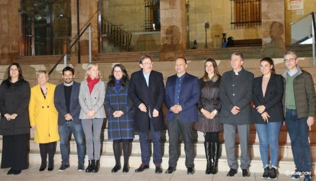 el govern de la generalitat en denia