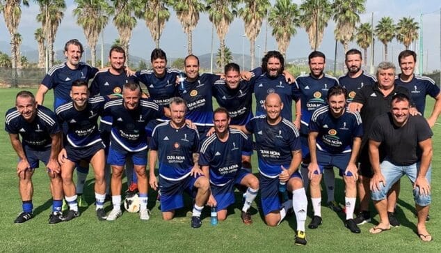 equipo kamarca denia