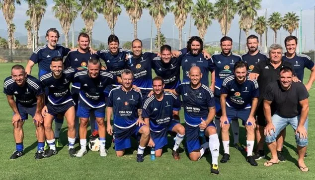 Imagen: Equipo Kamarca Dénia