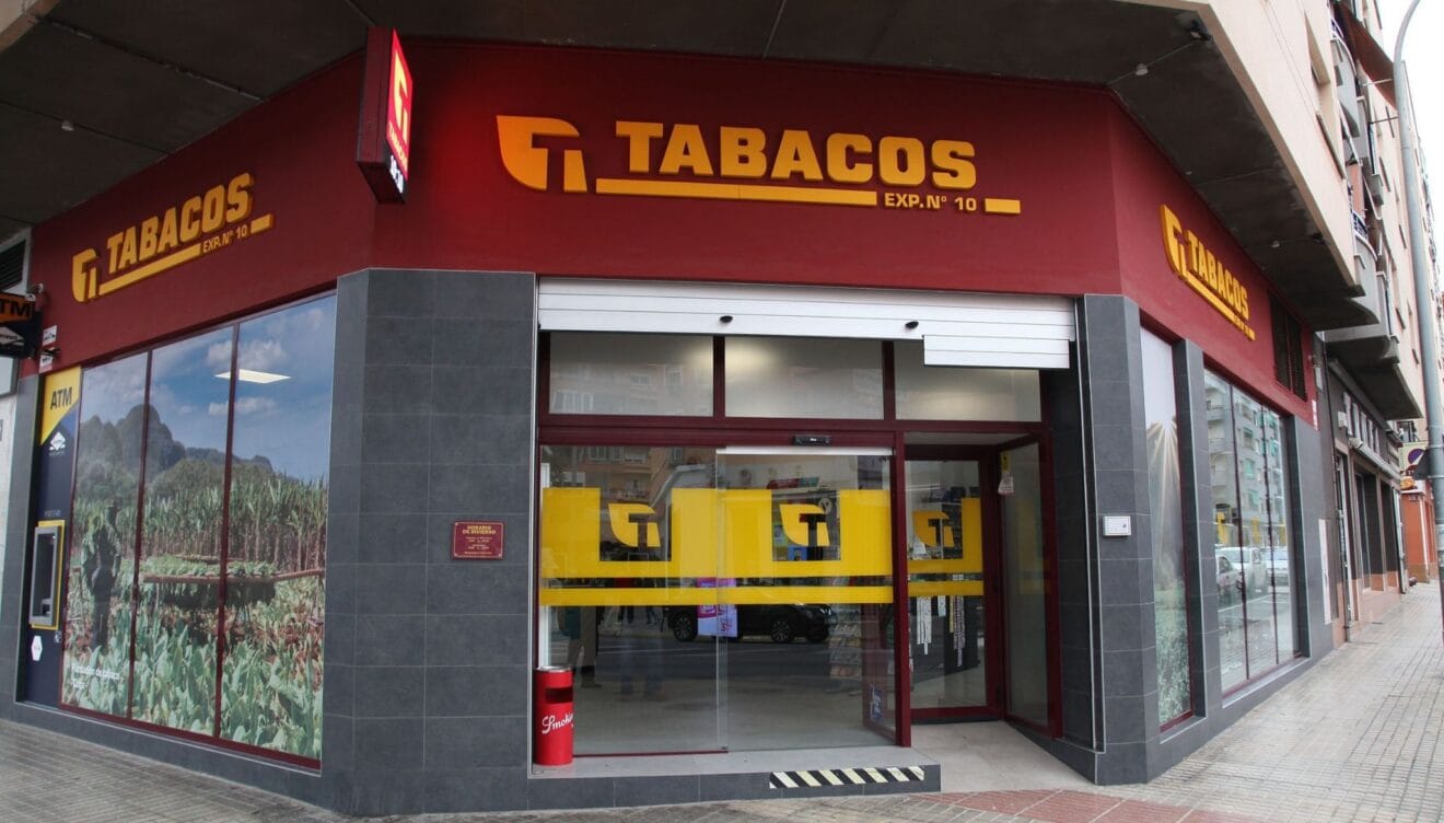 Estanco nº 10 en Dénia