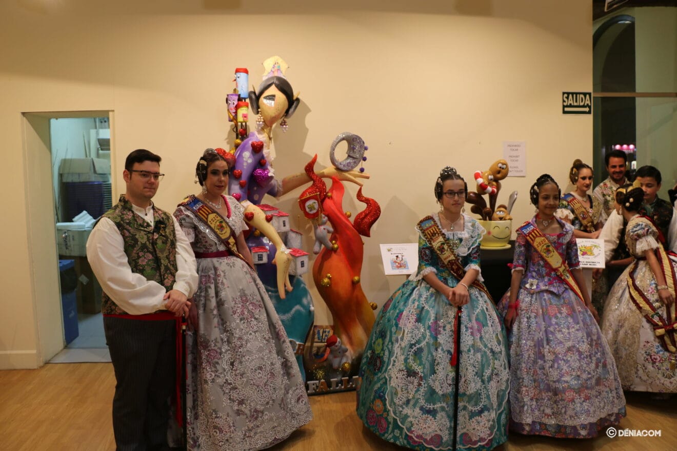 Exposición del Ninot 2020 - Falla Camp Roig