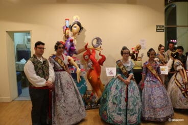 Exposición del Ninot 2020 – Falla Camp Roig